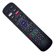 Controle Remoto Compatível TV Philco Roku PTV32K34RKGB + Diversos Modelos