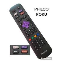 Controle Remoto Compativel Tv Philco Roku PTV43G7ER2CPBL 4K PTV50G7ER2CPBL PTV43G7ER2CPBLF FBG-9206