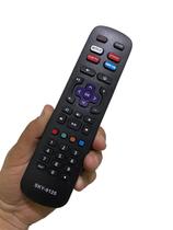 Controle Remoto Compatível Tv Philco Roku Smart 4k Netflix