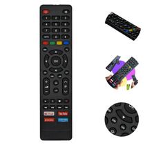 Controle Remoto Compatível Tv Philco Smart 4k Netflix - Drop Rio AEB Varieades RJ