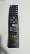 Controle Remoto Compatível Tv Philco Smart 4k Tecla Netflix 7054