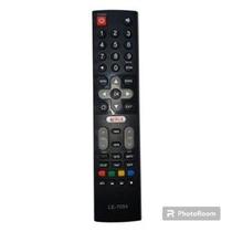 Controle Remoto Compatível Tv Philco Smart Ptv32e21dswn PTV55U21DSWNC LE-7054 FBG-9004