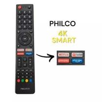 Controle Remoto Compativel Tv Philco Smart PTV43G7PAGCSBLF LED FBG9131