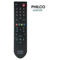 Controle Remoto Compativel Tv Philco TV PH24M LCD TV PH24M R LCD LE-7972