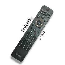 Controle Remoto Compativel Tv Philips 26PFL3404 32PFL3404 42PFL3604 FBG-7445