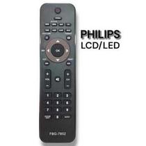 Controle Remoto Compativel Tv Philips 32PFL3403 42PFL3403 FBG-7802