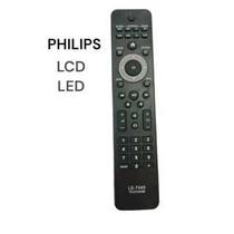 Controle Remoto Compativel TV Philips 32PFL3805D 32PFL5605D 32PFL66O5D FBG-7445