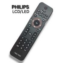 Controle Remoto Compativel Tv Philips 32PFL5403 42PFL5403 FBG-7802