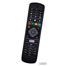 Controle remoto Compatível TV Philips Led Smart 43PFG5102/78 FBG-8049 Controle remoto Compatível TV Philips Led Smart 43PFG5102/78 FBG-8049