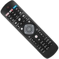 Controle Remoto Compatível Tv Philips Smart/Lcd/Led 3D