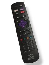 Controle Remoto Compatível Tv Roku Semp TCL PHILCO Britânia