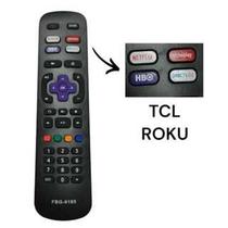 Controle remoto Compativel Tv ROKU TCL 50RP620 FBG-9185