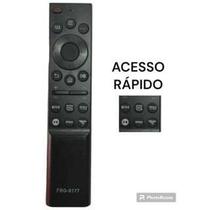 Controle Remoto Compativel Tv Samsung 4k 50 Polegadas Acesso Rápido aplicativos FBG-9177