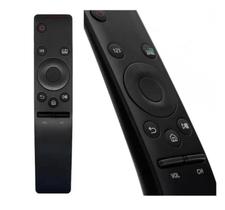 Controle Remoto Compatível TV Samsung 4K ID-2190R + 2 Pilhas