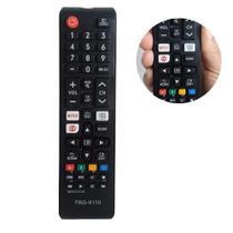 Controle Remoto Compatível TV Samsung 4K Modelo FBG-9110