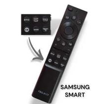 Controle Remoto Compativel TV Samsung Au7700 Au8000 Bn59-01363d FBG-9177
