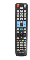 Controle Remoto Compatível Tv Samsung Lcd Botão Hdmi 7042 Televisão