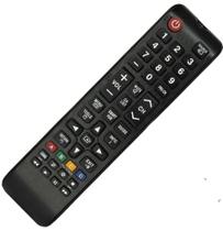 Controle Remoto Compativel TV Samsung LED LCD + PIlhas