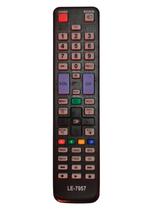 Controle Remoto Compativel TV SAMSUNG LED MONITOR T27A550 LE-7957