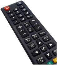 Controle Remoto Compativel TV Samsung Smart Led LCD Testado Controle Remoto Compativel TV Samsung Smart Led LCD Testado