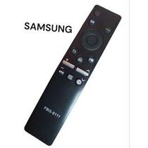 Controle Remoto Compativel Tv Samsung UHD TV 7 SERIES RU7100 FBG-9111