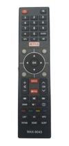 Controle Remoto Compatível Tv Semp Ct-6840 Le1945i Le3257i - Novax Eletronicos