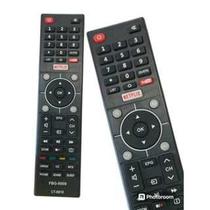 Controle Remoto Compativel Tv Semp L32S3900S L39S3900FS L43S3900FS FBG-9009 LE-7801