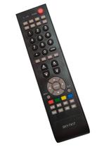 Controle Remoto Compativel Tv Semp LCD LC3246WDA LC4046FDA SKY7417 Controle Remoto Compativel Tv Semp LCD LC3246WDA LC4046FDA SKY7417