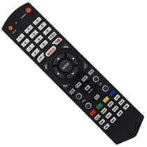 Controle Remoto Compatível Tv Semp Led Netflix e Youtube - MXT