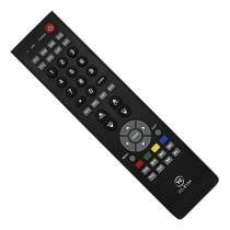 Controle Remoto Compatível Tv Semp TCL Lcd Led Vc-8104