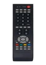Controle Remoto Compatível Tv Semp TCL Sky-7417