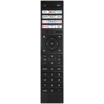 Controle Remoto Compatível TV Semp TCL Smart 50C350LS 55C350LS 75C350LS com Pilha