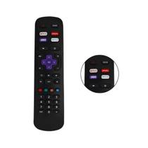 Controle Remoto Compatível TV Semp TCL Toshiba Roku Smart
