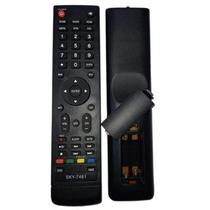 Controle Remoto Compativel TV Semp Toshiba CT6510 DL2970W LED SKY-7461