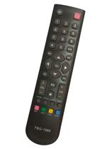 Controle Remoto Compativel Tv Semp Toshiba LE3264W LE4064F FBG7989