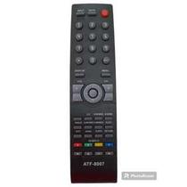 Controle Remoto Compativel TV Sharp Led Lc42sv32b Sky-8007 ATF-8007