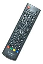 Controle Remoto Compatível Tv Smart Akb74915321 Sky-8037/xh-8037 - SMARTLG