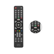 Controle Remoto Compatível Tv Smart Cobia / Haier Lcd - FBG