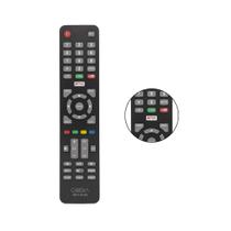 Controle Remoto Compatível Tv Smart Cobia / Haier Lcd