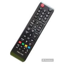 Controle remoto Compatível TV SMART HUB SAMSUNG UN48JU6400FXZA FBG-7036 LE-7028