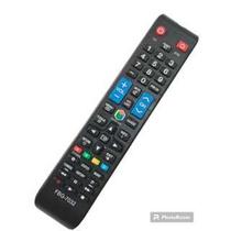 Controle Remoto Compativel Tv Smart Samsung 7032