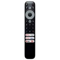 Controle Remoto Compatível TV Smart TCL RC902V