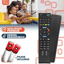 Controle Remoto Compatível TV Sony Bravia LCD RM YD101