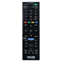 Controle Remoto Compatível Tv Sony Bravia Rm-yd093 Rm-yd095