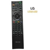 Controle Remoto Compativel Tv Sony KDL-40CX525 / 32EX725 / 32EX525 FBG-7443 Controle Remoto Compativel Tv Sony KDL-40CX525 / 32EX725 / 32EX525 FBG-7443