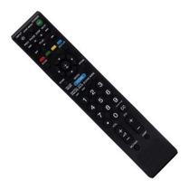 Controle Remoto Compatível Tv Sony Kdl-46bx453 Kdl-46bx455