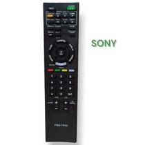 Controle Remoto Compatível Tv Sony KLV-40Z410A KLV-46Z410A FBG-7443 Controle Remoto Compatível Tv Sony KLV-40Z410A KLV-46Z410A FBG-7443