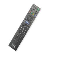 Controle Remoto Compatível Tv Sony Led Lcd Brávia Rm-yd081 Botão Home Televisão