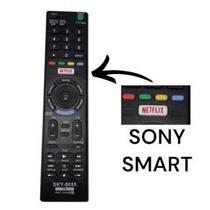 Controle remoto Compatível TV SONY SMART Fbg-8055