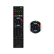 Controle Remoto Compatível Tv Sony Smart Lcd Led Bravia - FBG